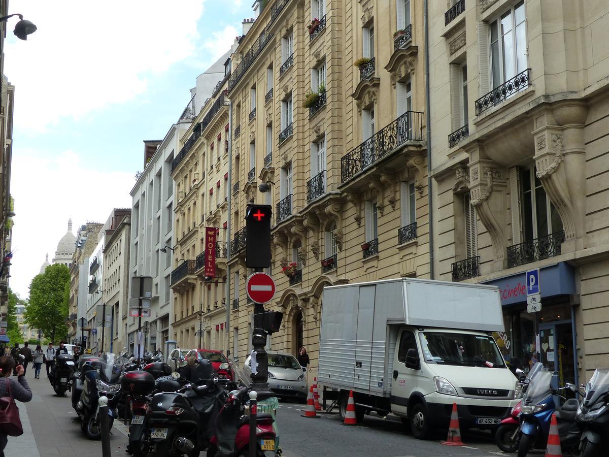 My Trip In Paris - Turgot Appartamento Esterno foto
