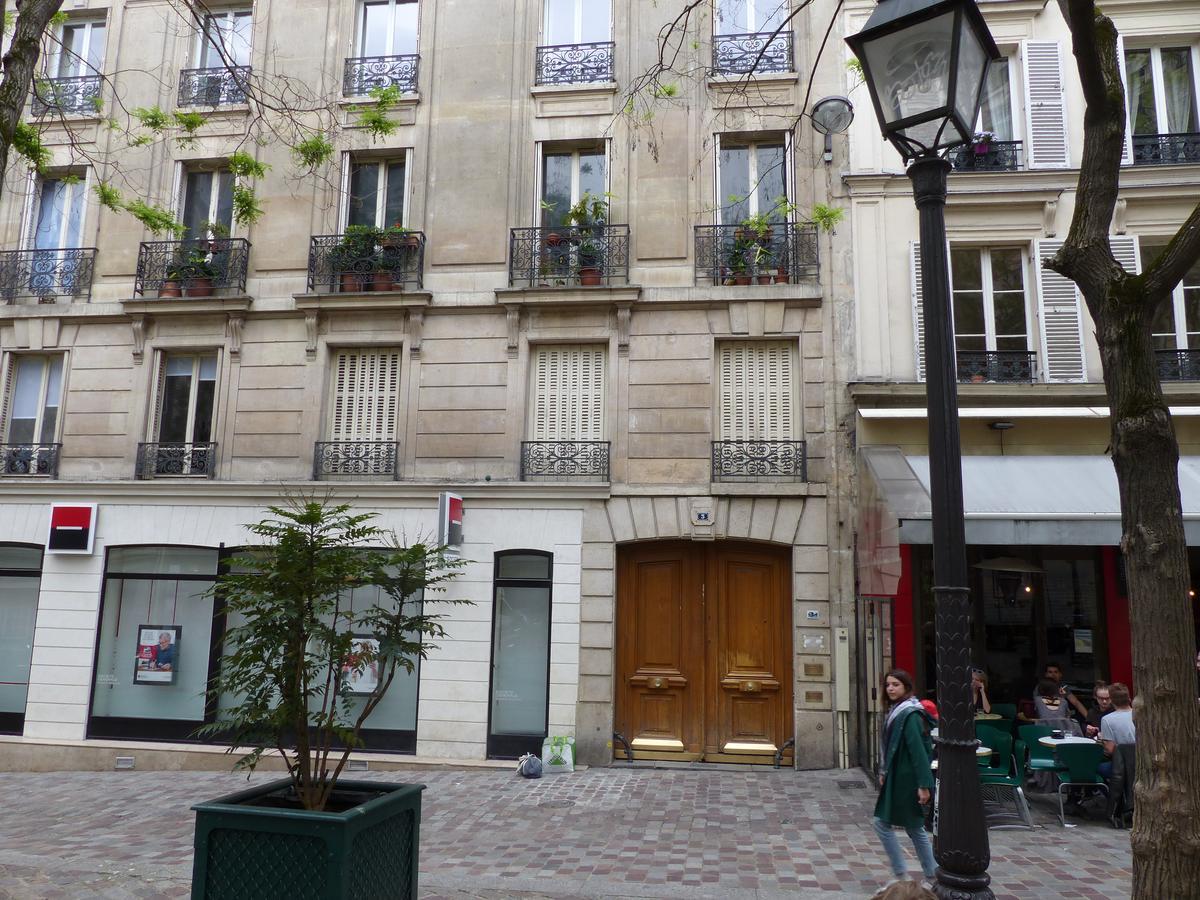 My Trip In Paris - Turgot Appartamento Esterno foto